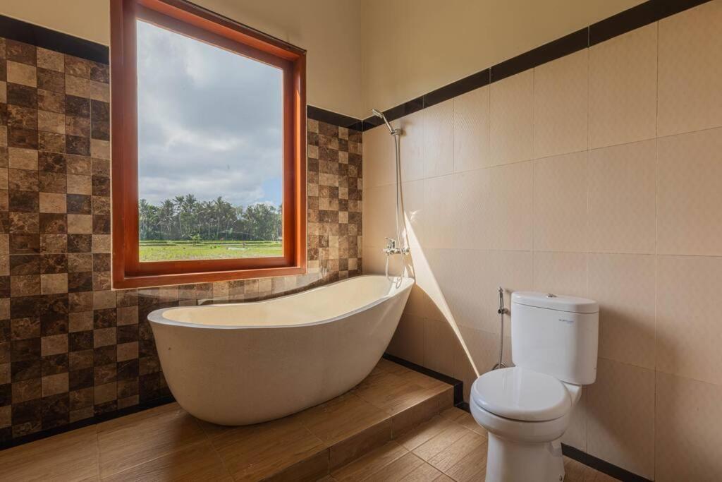 New Private Pool Villa - Villa Dhea Ubud Exterior foto