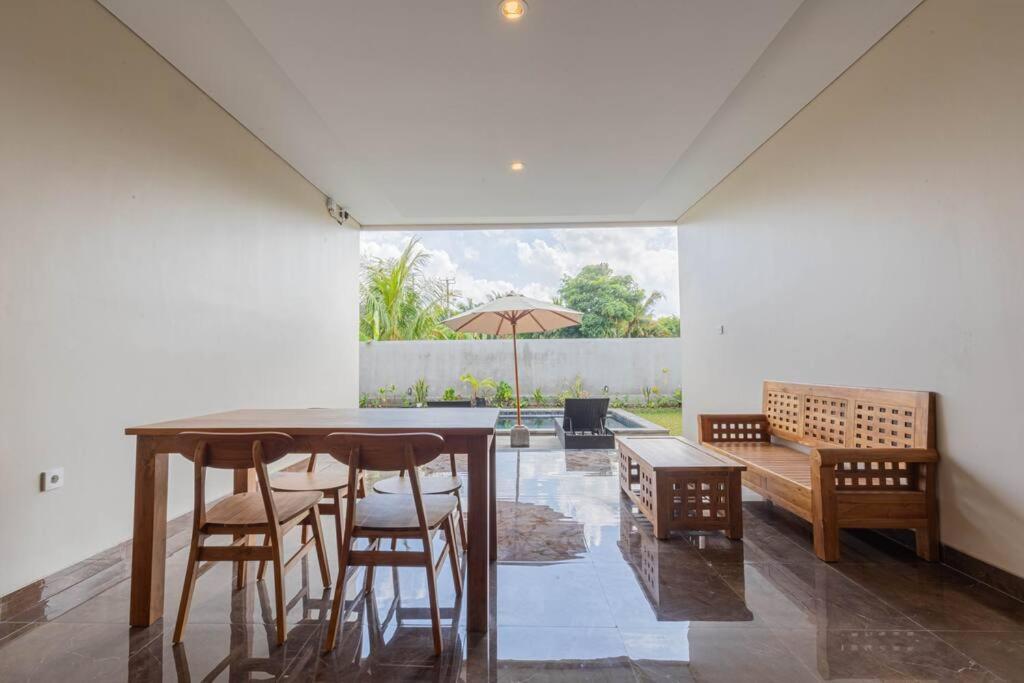 New Private Pool Villa - Villa Dhea Ubud Exterior foto