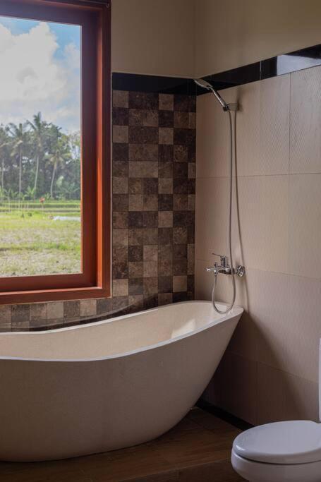 New Private Pool Villa - Villa Dhea Ubud Exterior foto